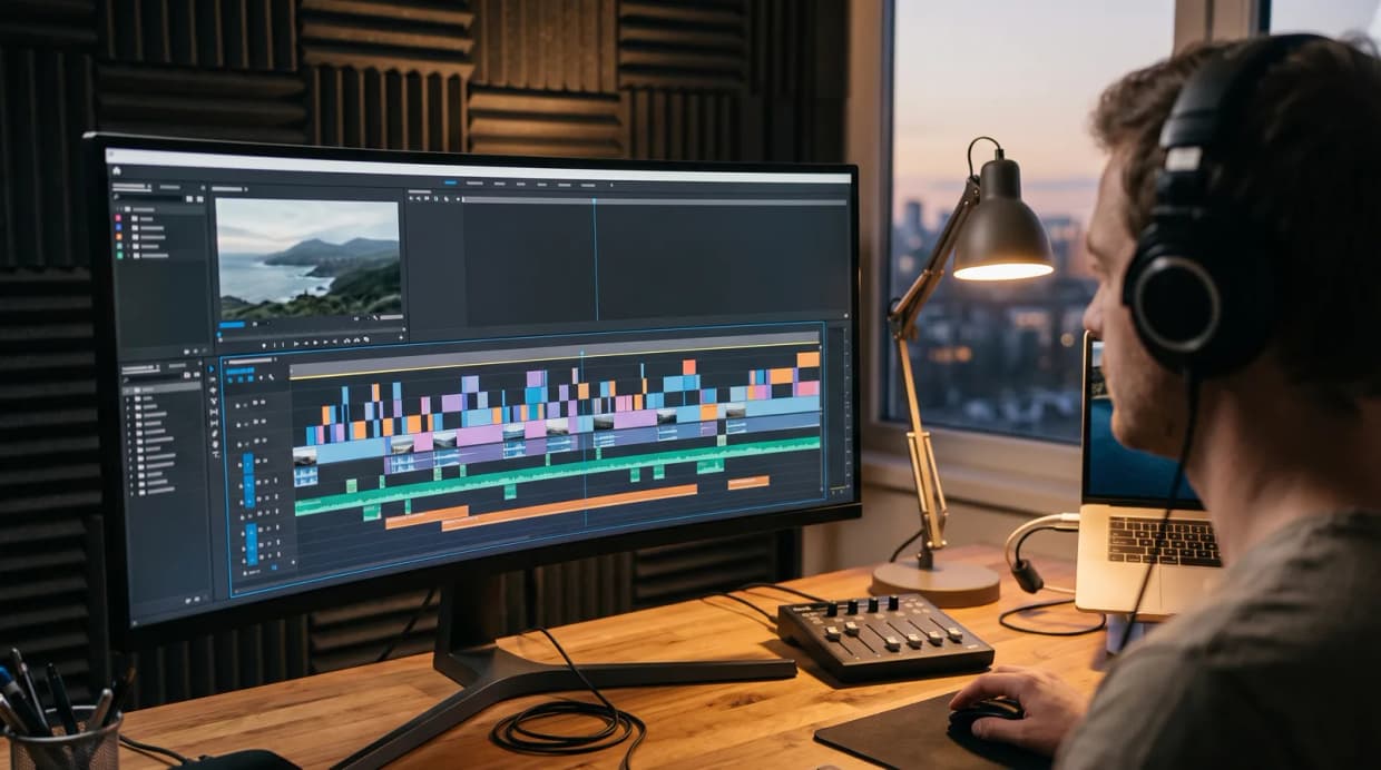Video editing for creators and brands: Professional post-production for remote collaboration β Online Business