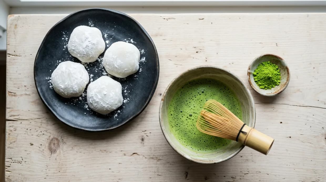 Mochi a sety na čajový obřad: japonská chuť, kde surovina zdražuje rychleji než ceník — Podnikání