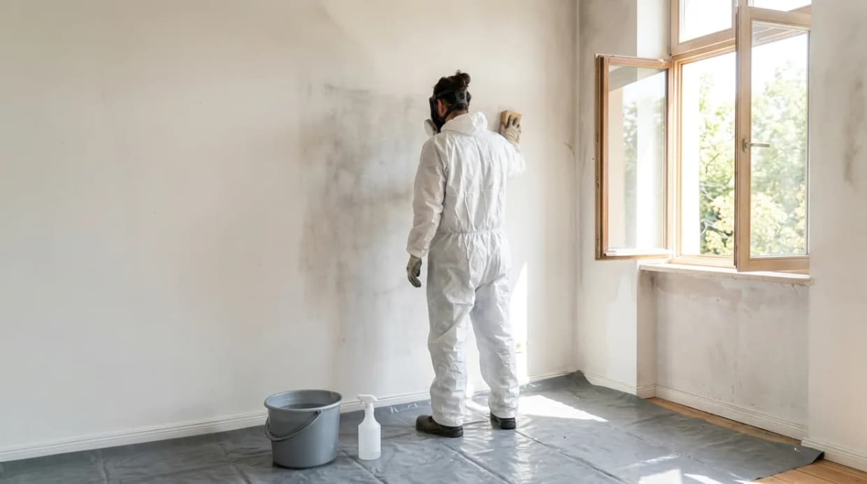 Death, fire and flood cleanup: well-paid work where it matters who pays you — Physical Services
