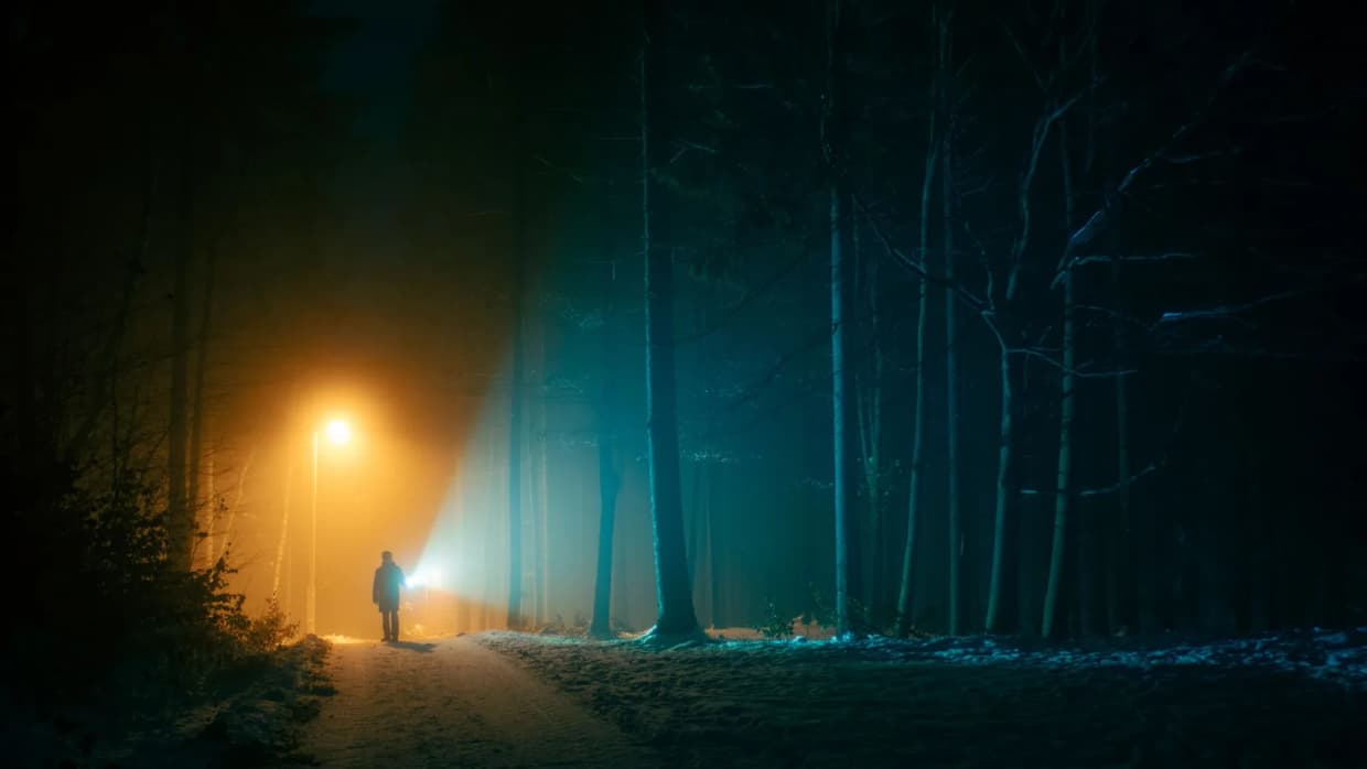 A night horror trail for adults: what earns is capacity per night, not scarier props — Entrepreneurship