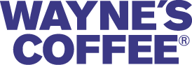 Wayne's Coffee logo