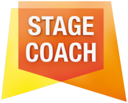 Stagecoach Performing Arts logo
