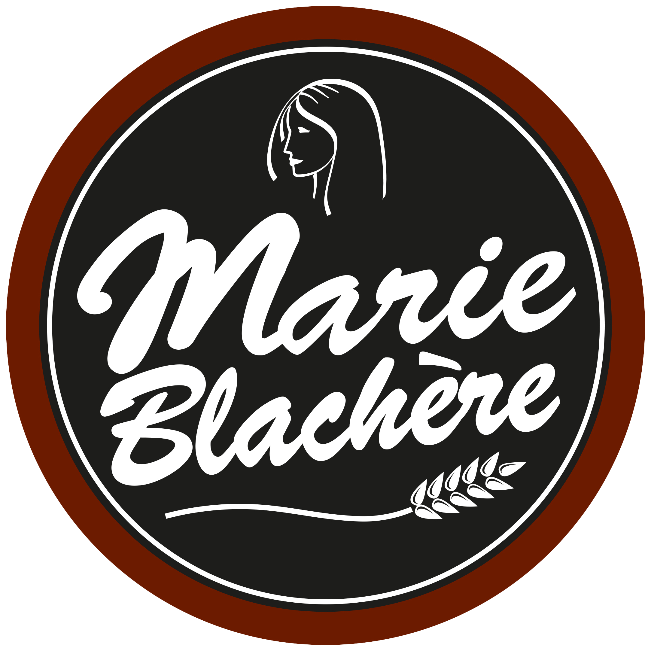 Marie Blachère logo