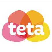 Teta drogerie logo