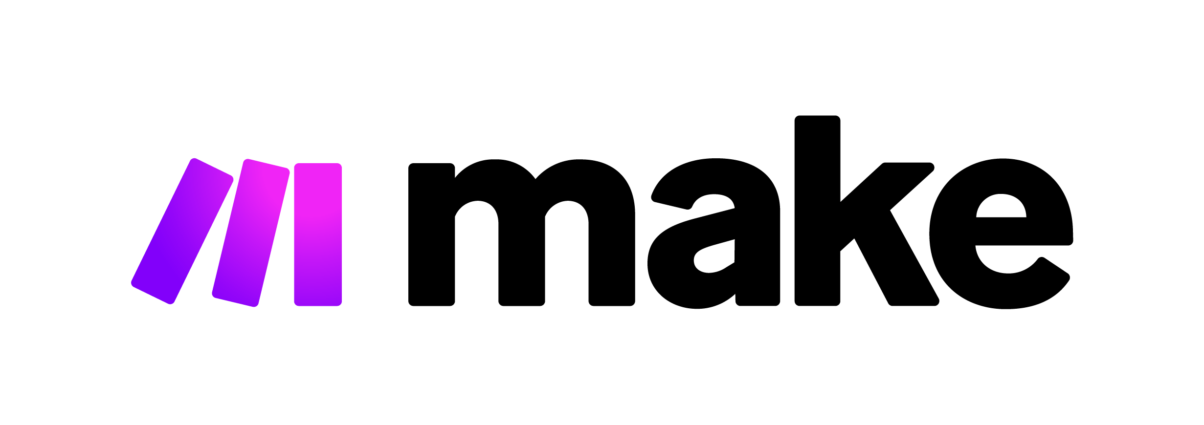 Make (Integromat) logo