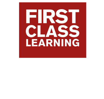 First Class Learning logo