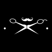 Gentlemen Barber Shop logo
