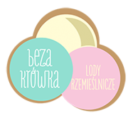 Beza Krówka Lody Rzemieślnicze logo