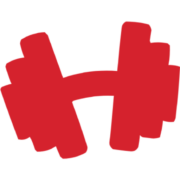 Home Gym Fitness logo