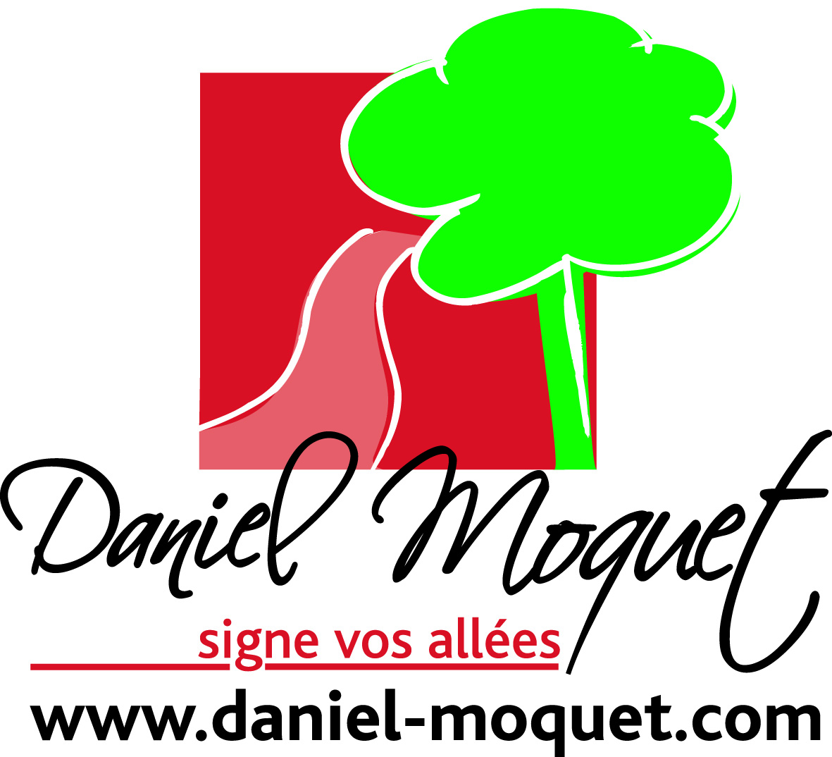 Daniel Moquet logo