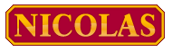 Nicolas logo