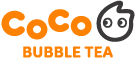 CoCo Fresh Tea & Juice logo