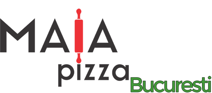 Maia Pizza logo