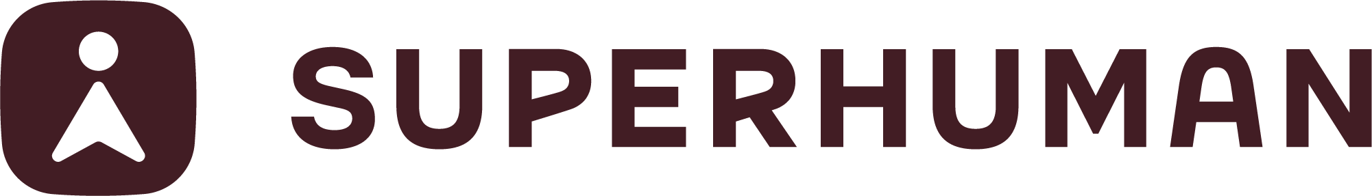 Superhuman logo
