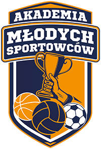 Akademia Młodych Sportowców logo