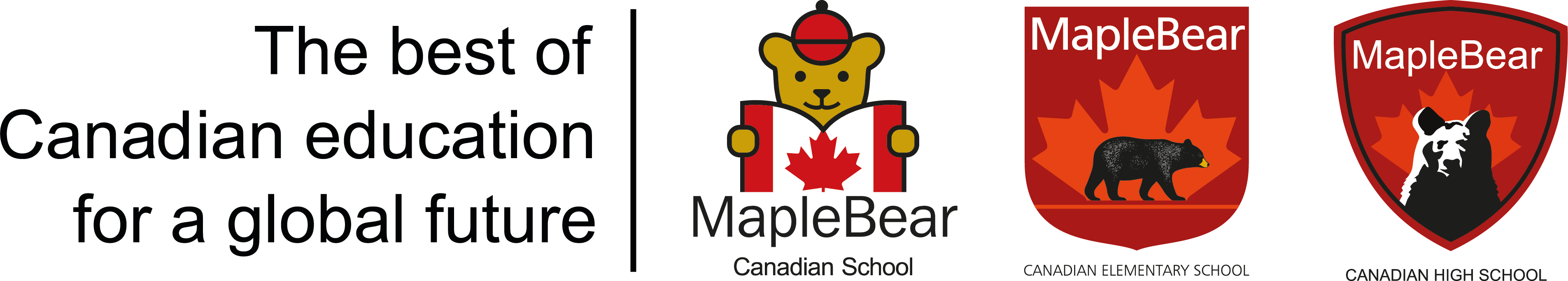 Maple Bear Global Schools logo