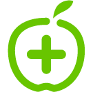 Alma Gyógyszertár logo