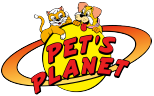 Pet's Planet logo